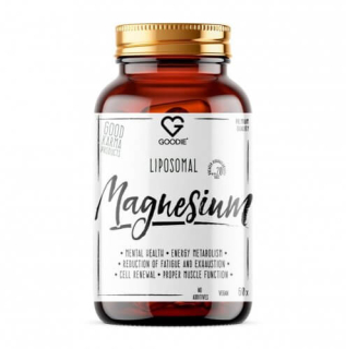 GOODIE Liposomální Magnesium, 60 kapslí