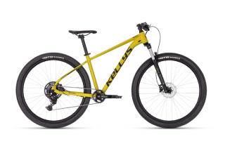 KELLYS Spider X70 Yellow 27.5"