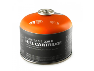 Plynová kartuše GSI Isobutane Fuel 230g