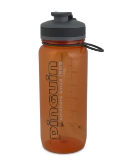 Láhev na vodu PINGUIN Tritan Sport Bottle 0,65l, orange